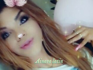 Ainara_latin
