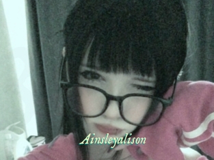 Ainsleyalison