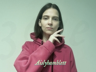 Aislyhamblett