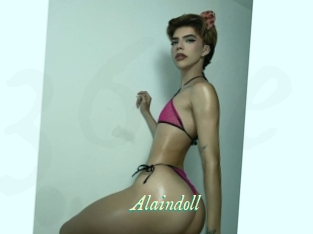 Alaindoll