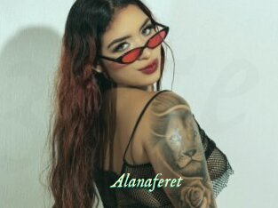 Alanaferet