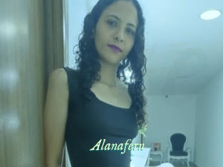 Alanafern