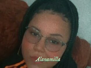 Alanamilla