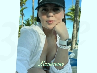 Alanaromo