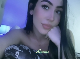 Alanas