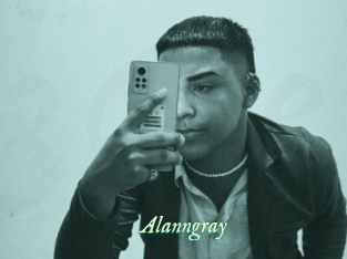 Alanngray