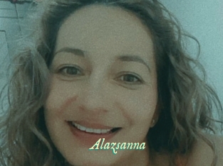 Alazsanna