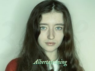Albertafenning