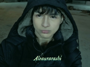 Aleaurarashi