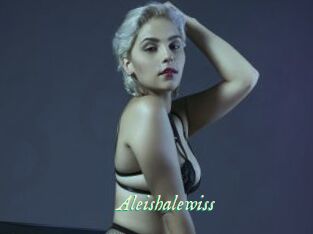 Aleishalewiss