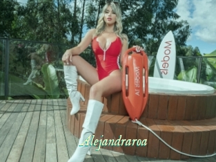 Alejandraroa