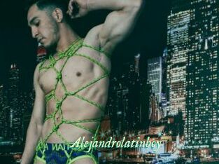 Alejandrolatinboy
