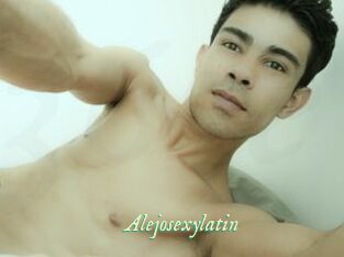 Alejosexylatin