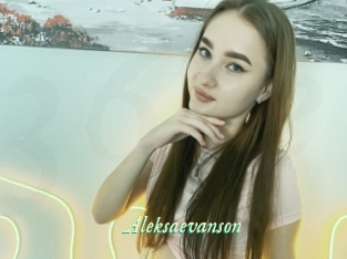 Aleksaevanson