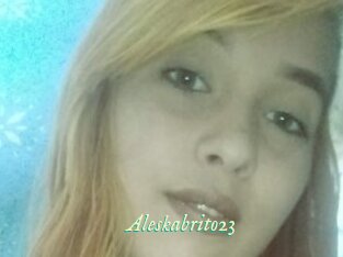 Aleskabrito23