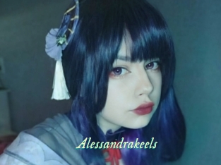 Alessandrakeels