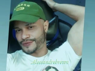 Alessandrobrown