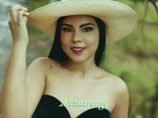 Alexaarango