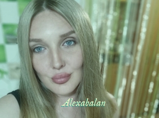 Alexabalan