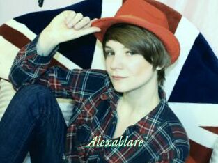 Alexablare