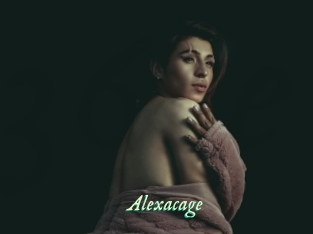 Alexacage