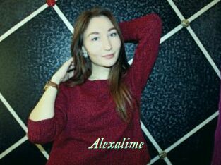Alexalime