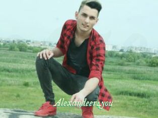Alexandeer4you