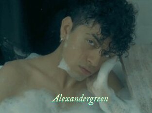 Alexandergreen