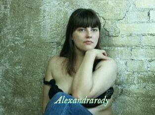 Alexandrarody