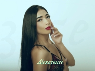 Alexarossee