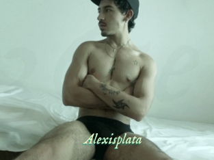 Alexisplata