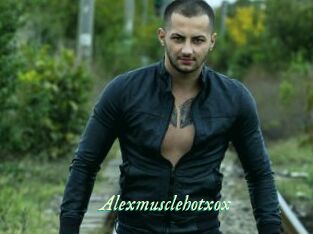 Alexmusclehotxox
