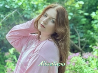 Alicealisons
