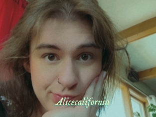 Alicecalifornia
