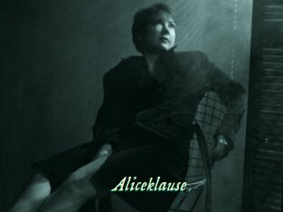 Aliceklause