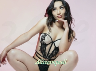 alicesampaoli 365 Erotiek