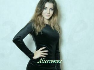Alicewowx
