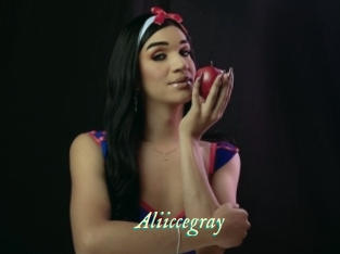Aliiccegray