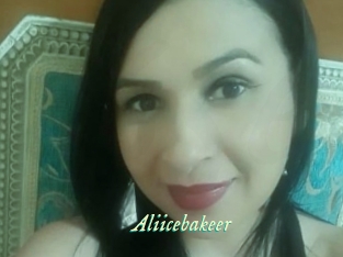 Aliicebakeer