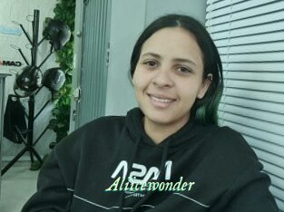 Aliicewonder