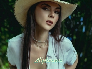 Alijohansonn