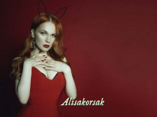 Alisakorsak
