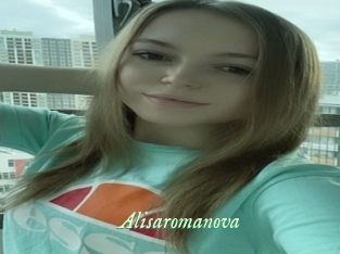 Alisaromanova
