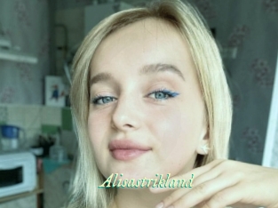 Alisastrikland