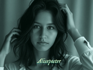 Aliseposter