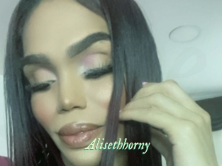 Alisethhorny