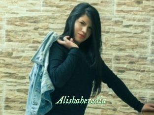 Alishaheredia