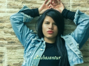 Alishasantur