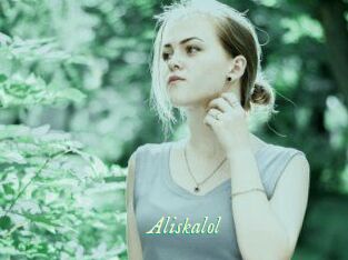 Aliskalol