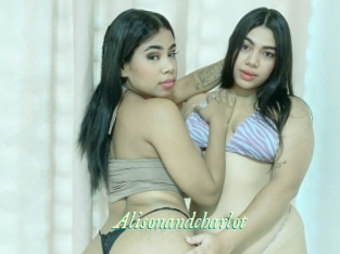 Alisonandcharlot
